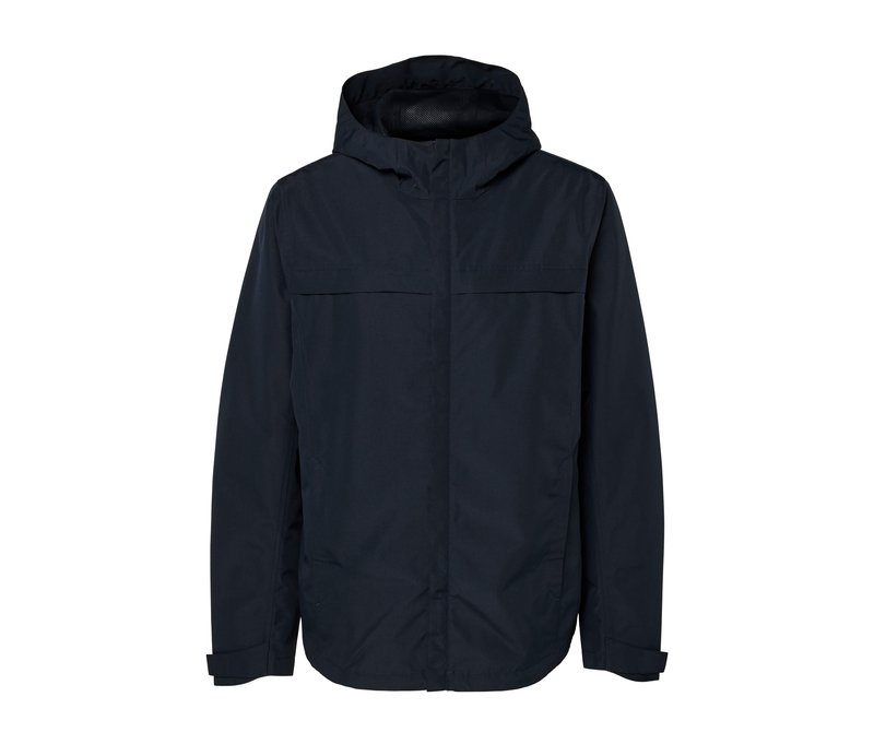 Tchibo - Funktionsparka - Herren - Gr. XXL - dunkelblau