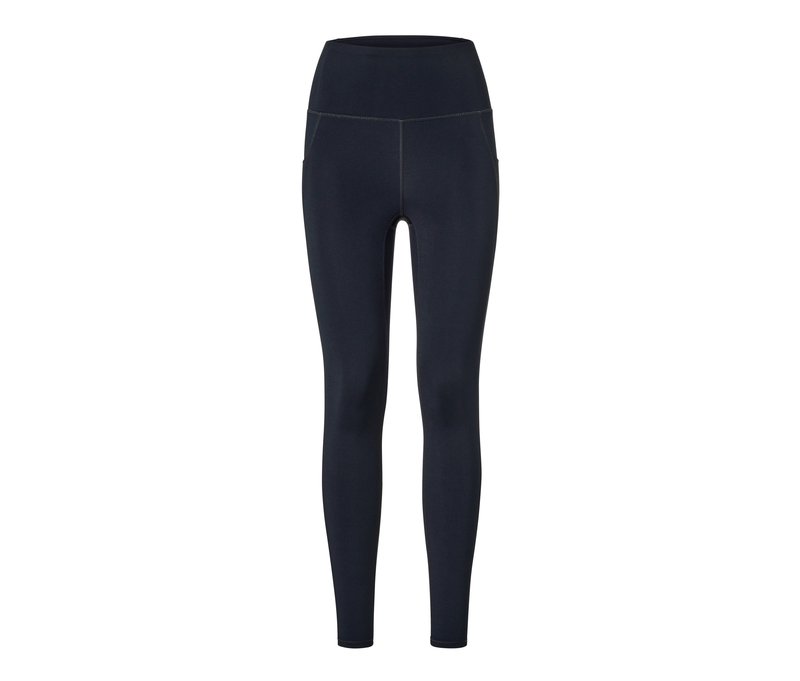 Tchibo - Sporttight - Damen - Gr. S - blau