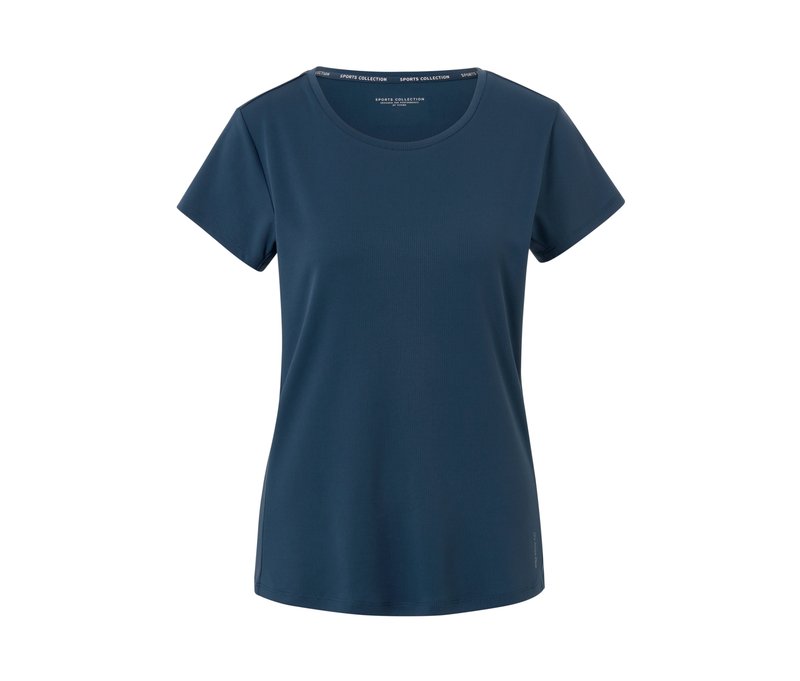 Tchibo - Funktionsshirt - Damen - Gr. XXL - blau