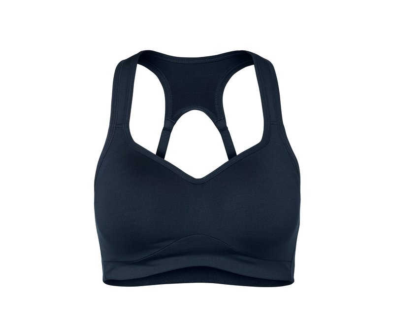 Tchibo - Sport-BH - Damen - Gr. 85B - dunkelblau
