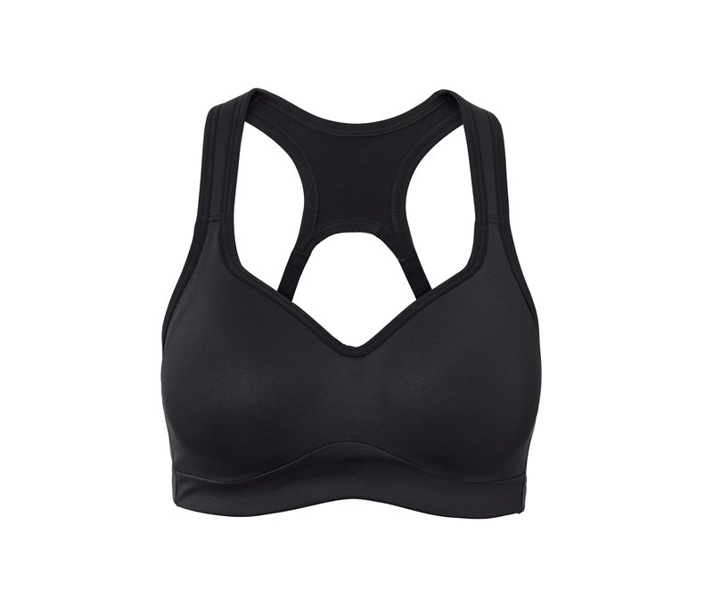 Tchibo - Sport-BH - Damen - Gr. 75B - schwarz