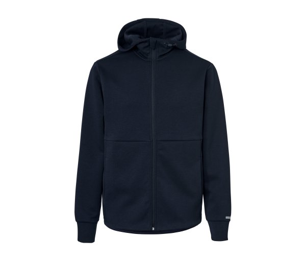 Tchibo - Funktionssweatjacke - Herren - Gr. XL - dunkelblau
