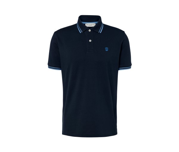 Tchibo - Piqué-Poloshirt - Herren - Gr. XL - dunkelblau