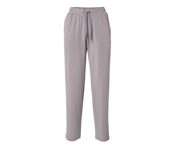 Tchibo - Lounge-Hose - Damen - Gr. M - grau