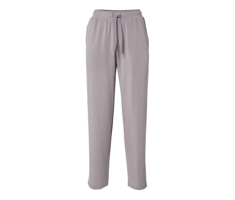 Tchibo - Lounge-Hose - Damen - Gr. S - grau