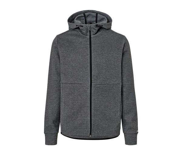 Tchibo - Funktionssweatjacke - Herren - Gr. XXL - grau