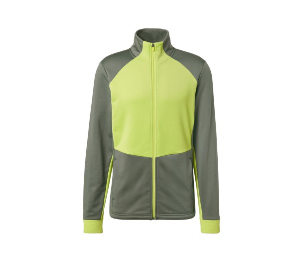 Tchibo - Thermojacke - Herren - Gr. S - khaki