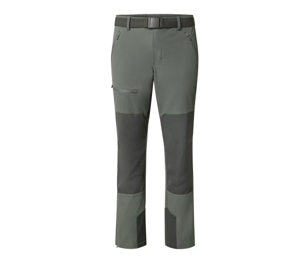 Tchibo - Outdoorhose - Herren - Gr. S - khaki