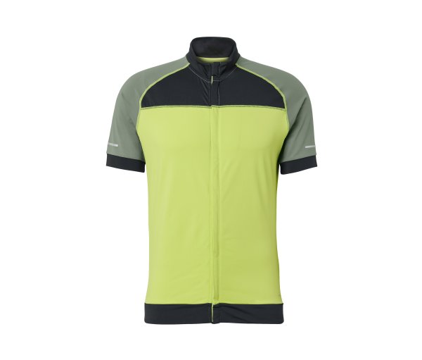 Tchibo - Fahrrad-Trikot - Herren - Gr. L - schwarz