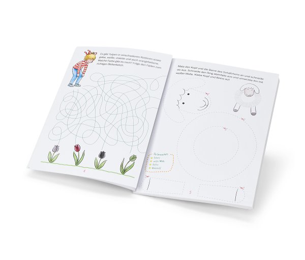 Tchibo - Buch »Mein fröhlicher Conni-Frühlingsspaß«