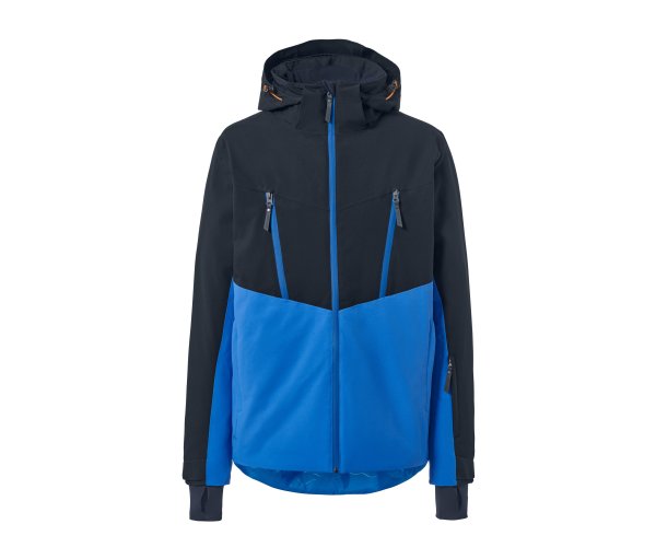 Tchibo - Skijacke - Herren - Gr. XL - blau