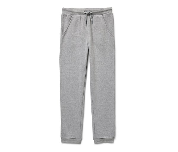 Tchibo - Kinder-Sweathose - Herren - Gr. 134/140 - grau
