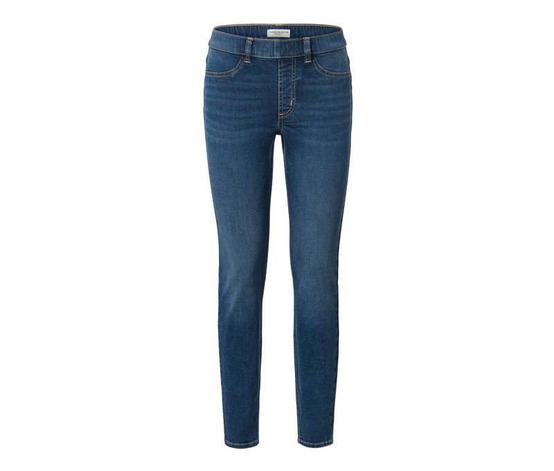 Tchibo - Treggings ‒ Fit »Nelly« - Damen - Gr. 38 - dunkelblau