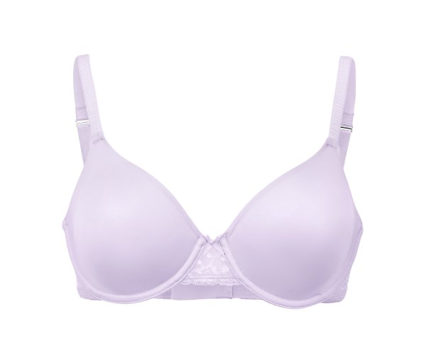 Tchibo - Bügel-BH - Damen - Gr. 85B - lila