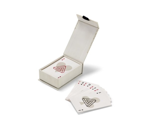 Tchibo - Spielkarten-Set »Skat«