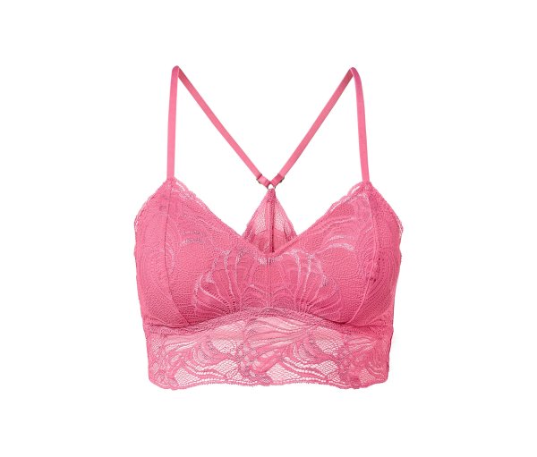 Tchibo - Spitzen-Bustier - Damen - Gr. 36 - rosé
