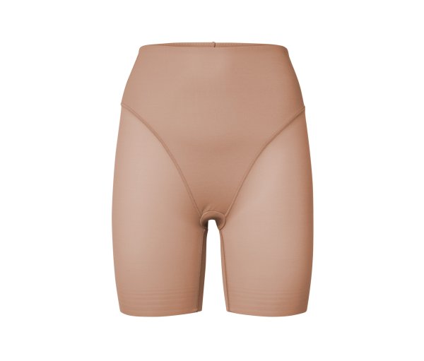 Tchibo - Shorts »Shaping« - Damen - Gr. 46 - beige