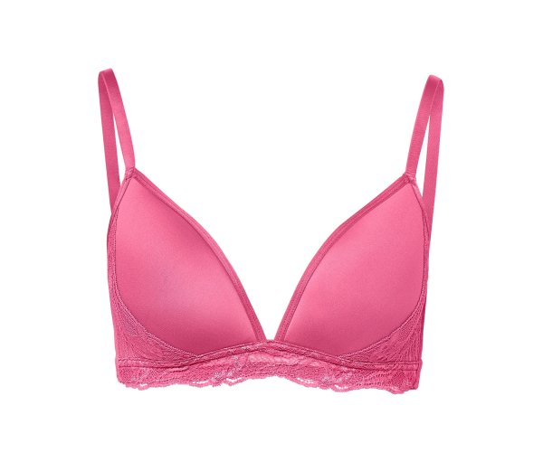 Tchibo - Spacer-Soft-BH - Damen - Gr. 80A - rosé