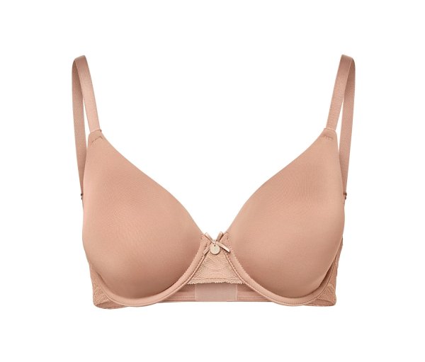 Tchibo - Bügel-BH - Damen - Gr. 80B - beige