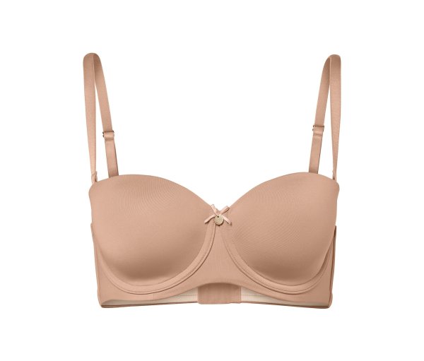 Tchibo - Multistyle-BH - Damen - Gr. 85C - beige