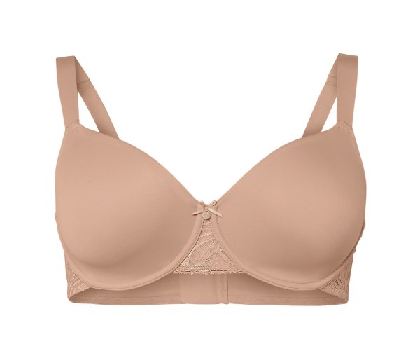 Tchibo - Bügel-BH - Damen - Gr. 80E - beige