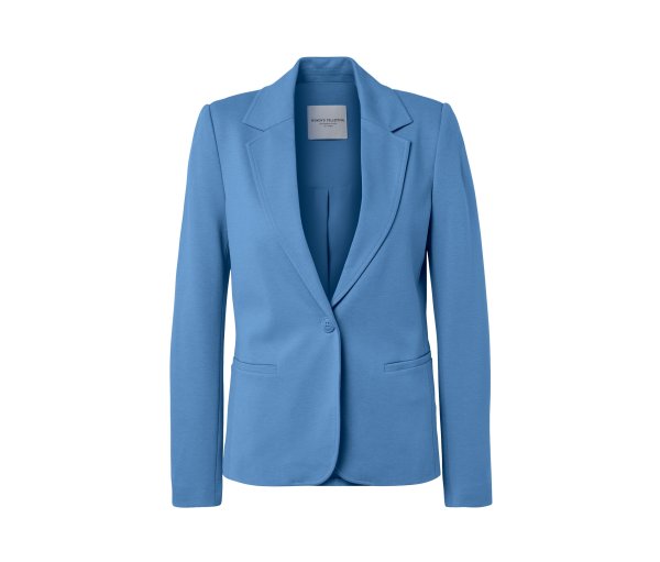 Tchibo - Jerseyblazer - Gr. 38 - hellblau