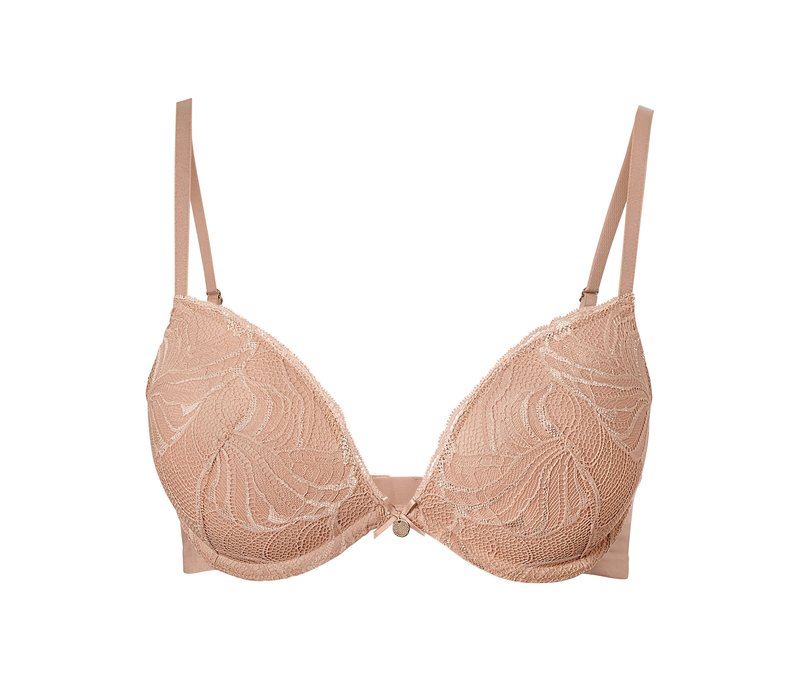 Tchibo - Push-up-BH - Damen - Gr. 80B - beige