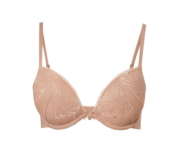 Tchibo - Push-up-BH - Damen - Gr. 80A - beige