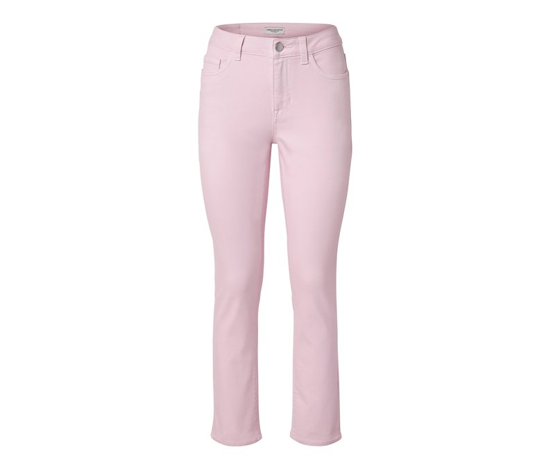 Tchibo - Colored Jeans ‒ Fit »Emma« - Damen - Gr. 48 - rosé