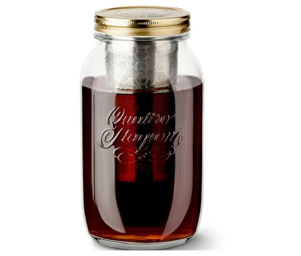 Tchibo - Cold Brew Maker »BrewJar« - gold