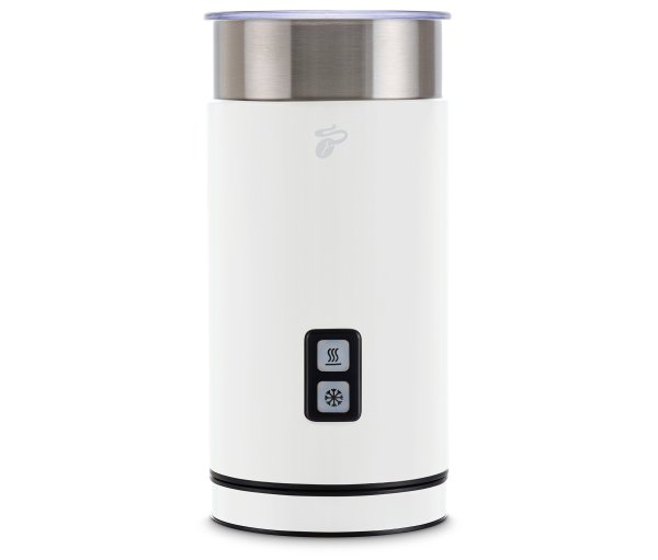 Tchibo - Elektrischer Milchaufschäumer - silber
