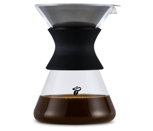 Tchibo - Beem Pour Over - silber