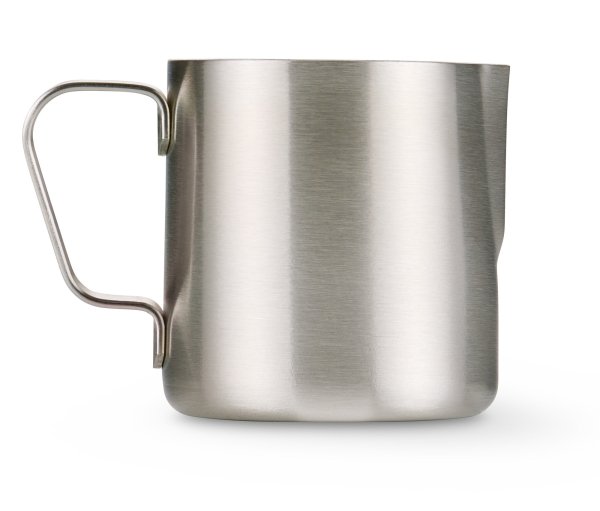 Tchibo - Espresso Kännchen - silber