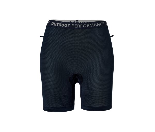 Tchibo - Radunterhose »Pro« - Damen - Gr. S - dunkelblau