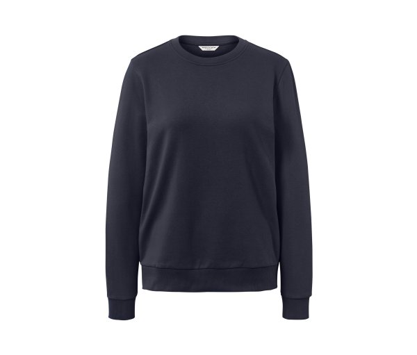 Tchibo - Sweatshirt - Damen - Gr. S - dunkelblau