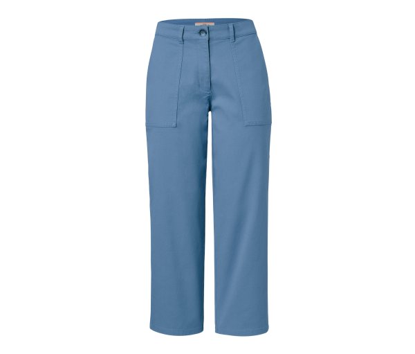 Tchibo - Sommerliche Chino - Damen - Gr. 38 - hellblau