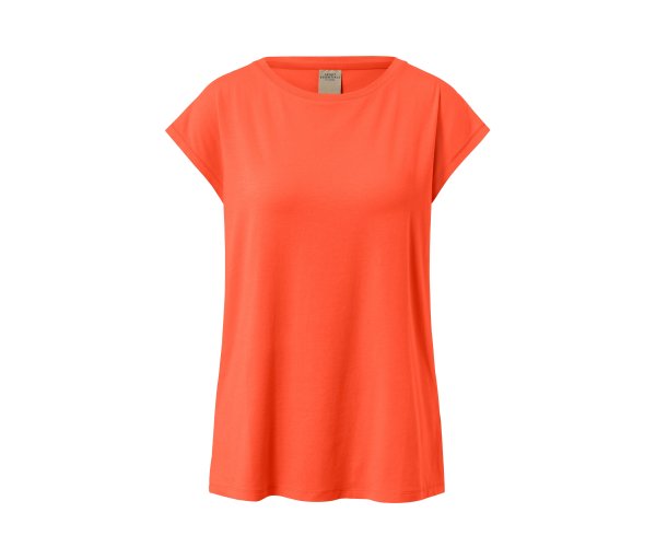 Tchibo - Sportshirt - Damen - Gr. M - orange