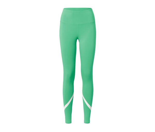 Tchibo - Sporttight - Damen - Gr. S - grün