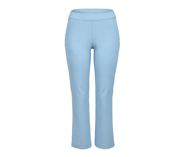 Tchibo - 7/8-Stretchhose - Damen - Gr. 38 - hellblau