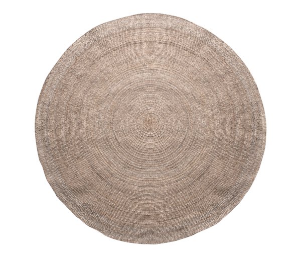 Tchibo - Woood Teppich »Utopia« 200 cm, natural