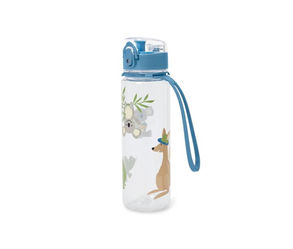 Tchibo - Trinkflasche - blau