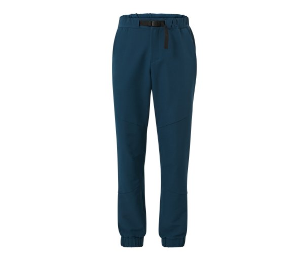 Tchibo - Thermohose mit Gürtel - Herren - Gr. XXL - dunkelblau