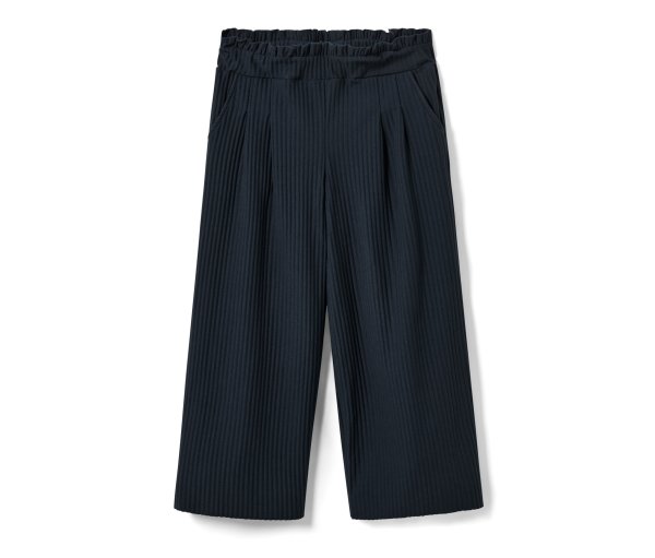 Tchibo - Kinder-Culotte - Gr. 158/164 - dunkelblau