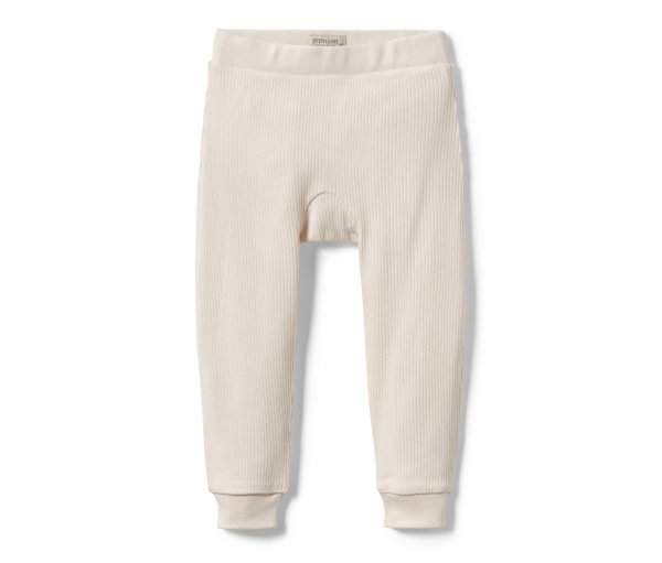 Tchibo - Baby-Strickhose - Baby - Gr. 74/80 - beige