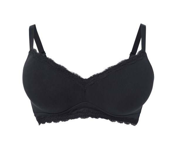 Tchibo - Soft-BH - Damen - Gr. 90D - schwarz