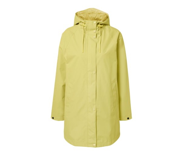 Tchibo - Regenjacke - Damen - Gr. 42 - gelb