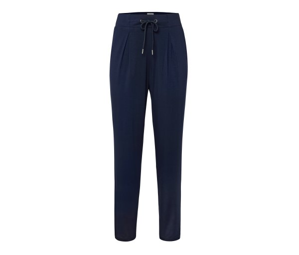 Tchibo - Jerseyhose - Damen - Gr. XL - dunkelblau