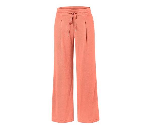 Tchibo - Loungewear-Hose - Damen - Gr. L - orange