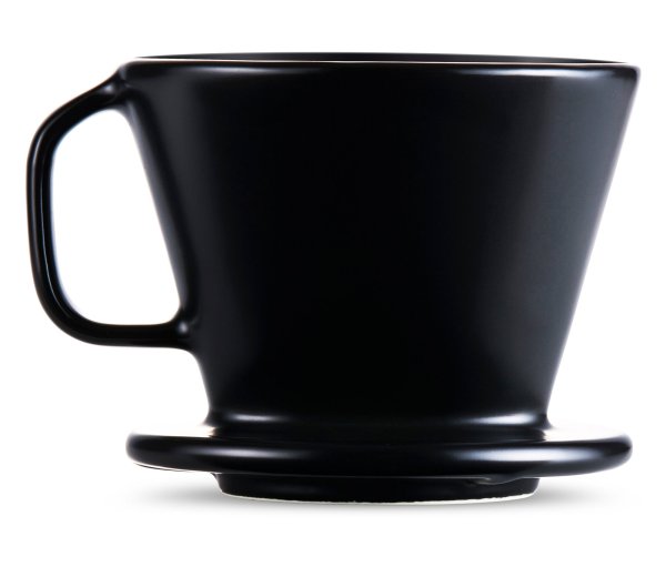 Tchibo - Kaffee Handfilter - schwarz