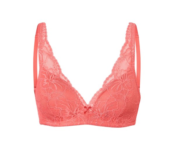 Tchibo - Softschalen-BH - Damen - Gr. 80A - orange